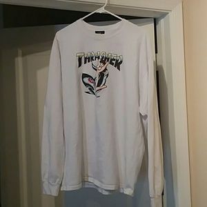 Thrasher Long Sleeve XL